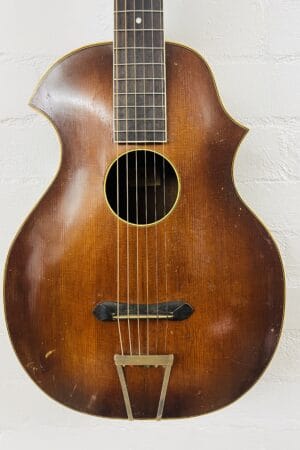 1930s Kay Kraft Venetian