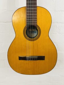 1972 DiGiorgio Signorina Student 16 Classical Guitar