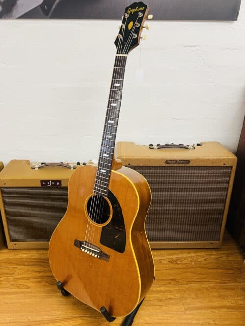 1959 Epiphone Texan - Image 2