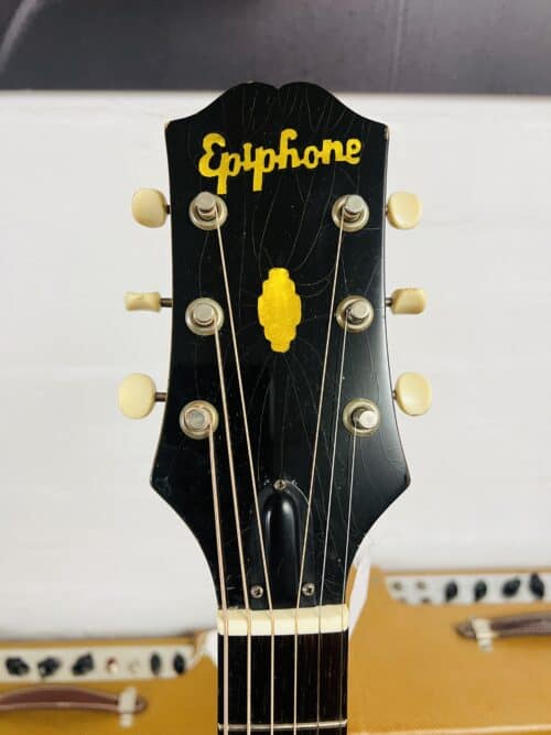 1959 Epiphone Texan - Image 7