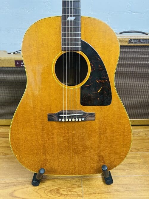 1959 Epiphone Texan - Image 4