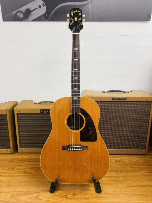 1959 Epiphone Texan - Image 3