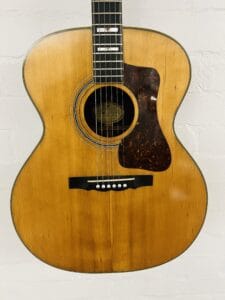 1965 Guild F50 Brazilian Rosewood