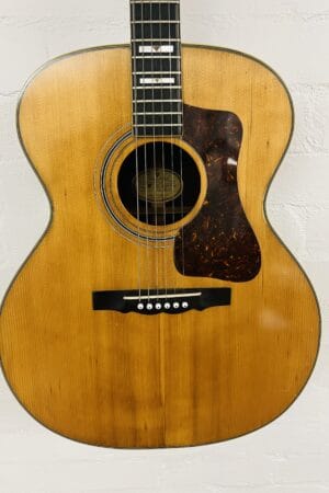 1965 Guild F50 Brazilian Rosewood