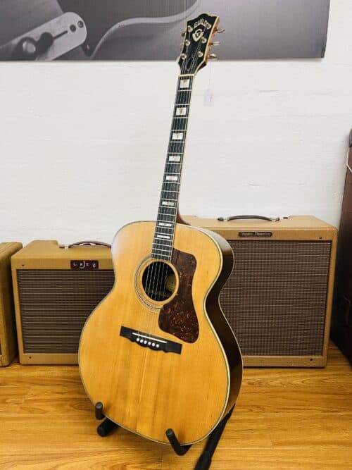 1965 Guild F50 Brazilian Rosewood - Image 3