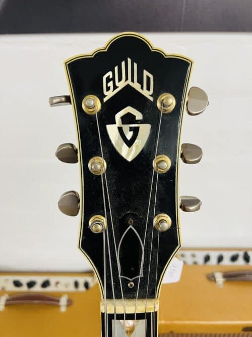 1965 Guild F50 Brazilian Rosewood - Image 7