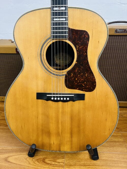 1965 Guild F50 Brazilian Rosewood - Image 4