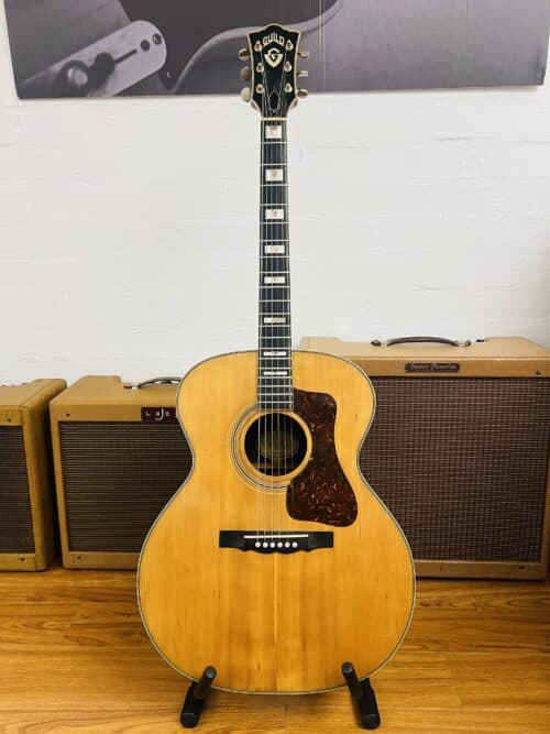 1965 Guild F50 Brazilian Rosewood - Image 2