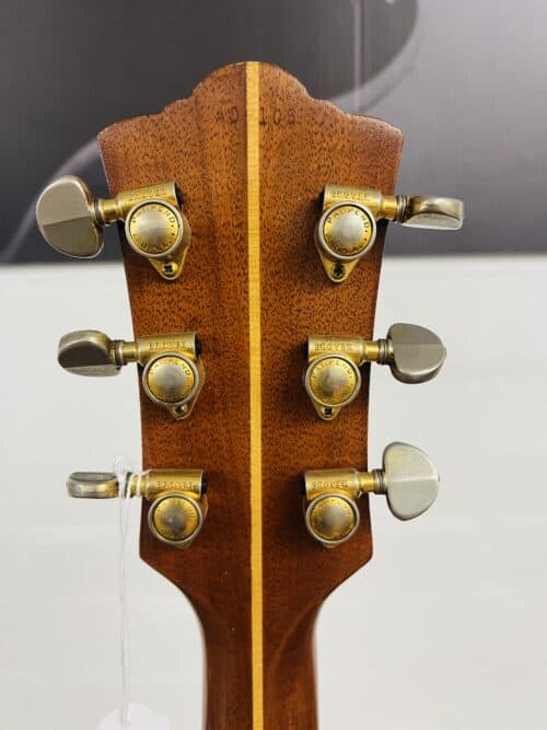 1965 Guild F50 Brazilian Rosewood - Image 8