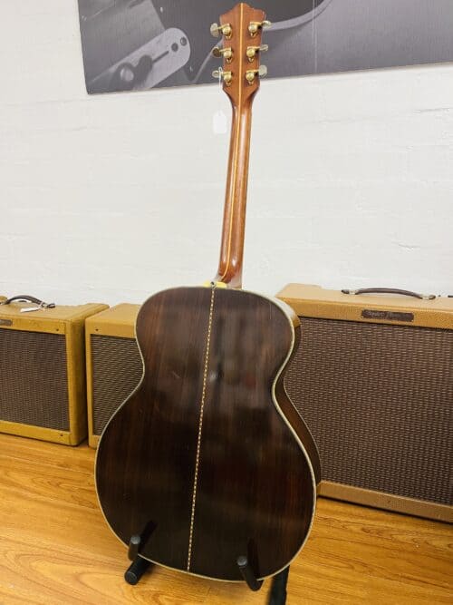 1965 Guild F50 Brazilian Rosewood - Image 5