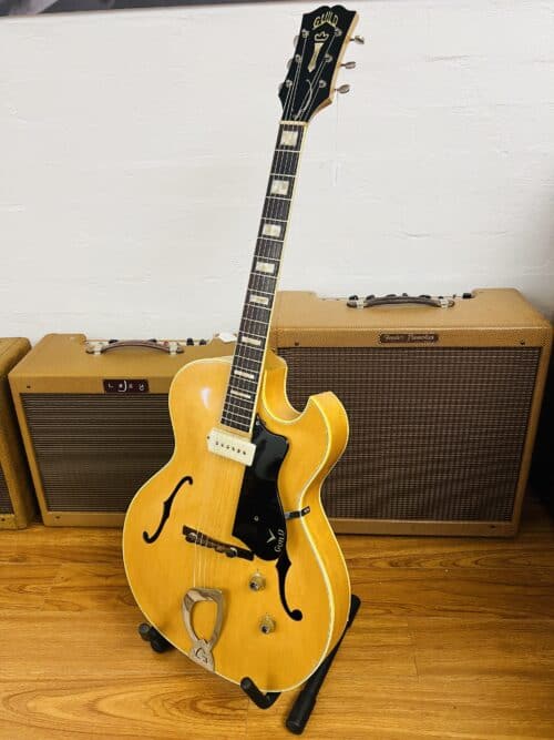 1959 Guild CE-100 - Image 2