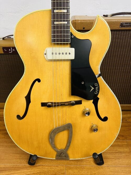1959 Guild CE-100 - Image 4