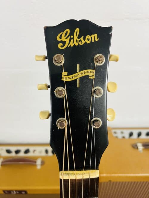 1943 Gibson LG2 - Image 7