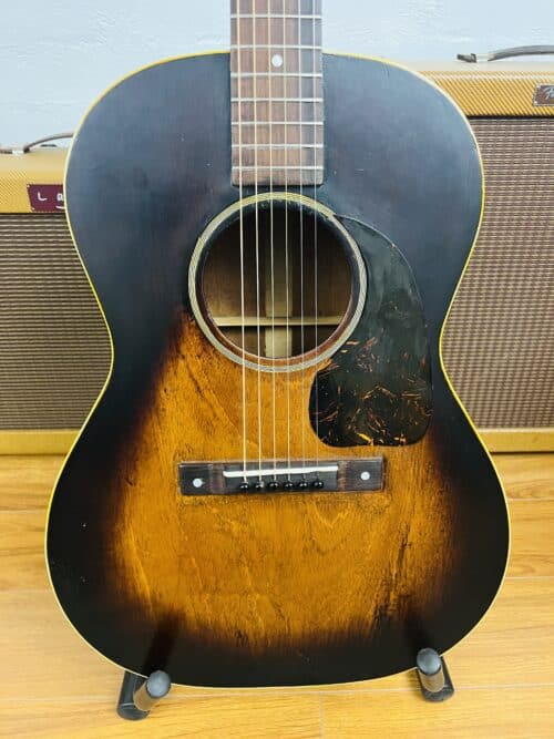 1943 Gibson LG2 - Image 4