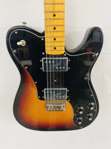 2022 Fender Telecaster Deluxe Vintage Reissue