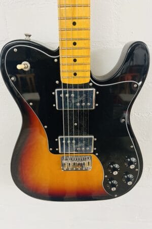 2022 Fender Telecaster Deluxe Vintage Reissue