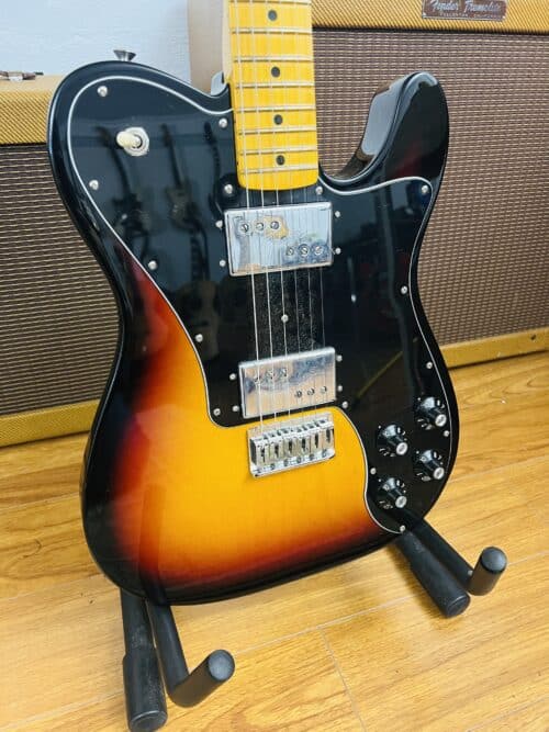 2022 Fender Telecaster Deluxe Vintage Reissue - Image 4