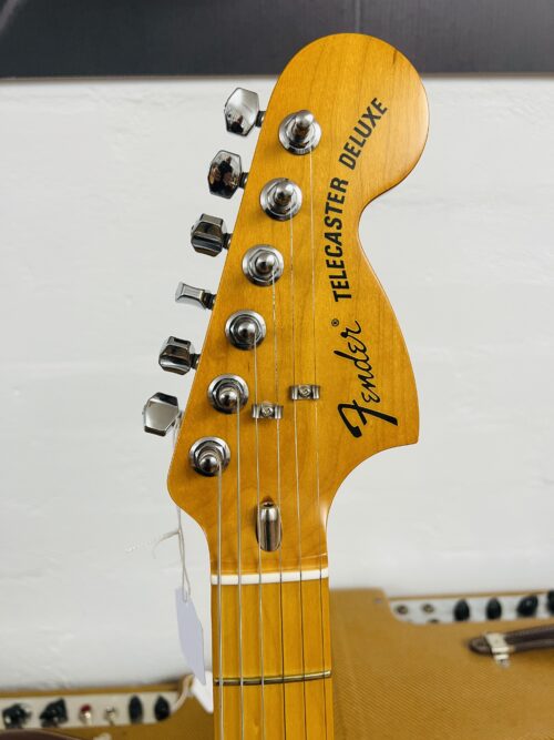 2022 Fender Telecaster Deluxe Vintage Reissue - Image 7