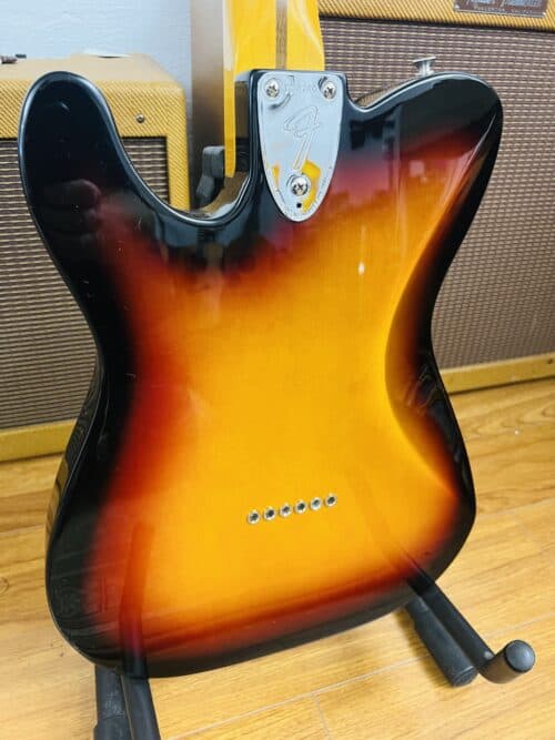 2022 Fender Telecaster Deluxe Vintage Reissue - Image 6