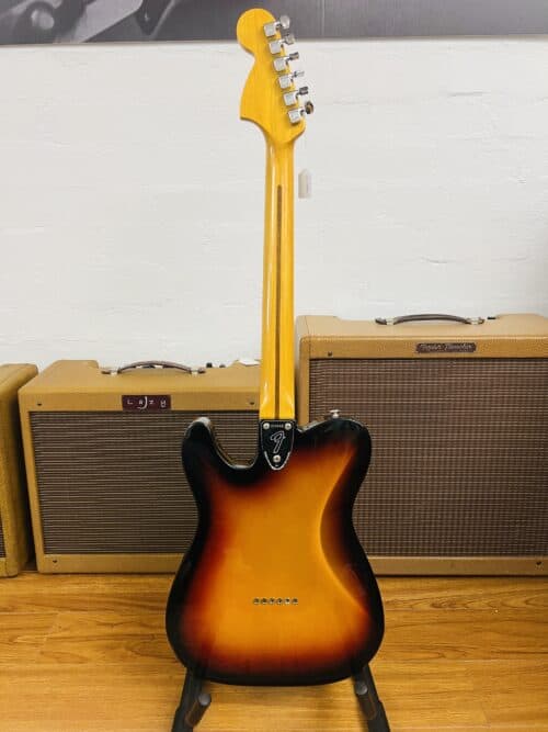2022 Fender Telecaster Deluxe Vintage Reissue - Image 5