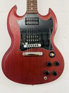 2005 Gibson SG Special Faded