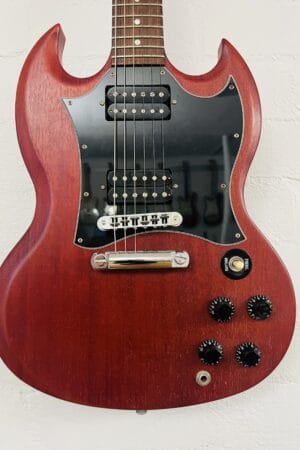 2005 Gibson SG Special Faded