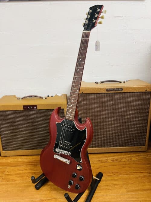 2005 Gibson SG Special Faded - Image 2