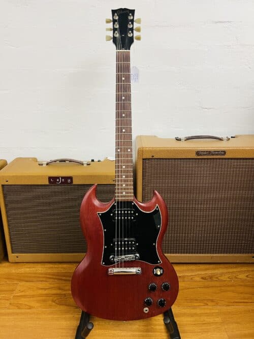 2005 Gibson SG Special Faded - Image 3