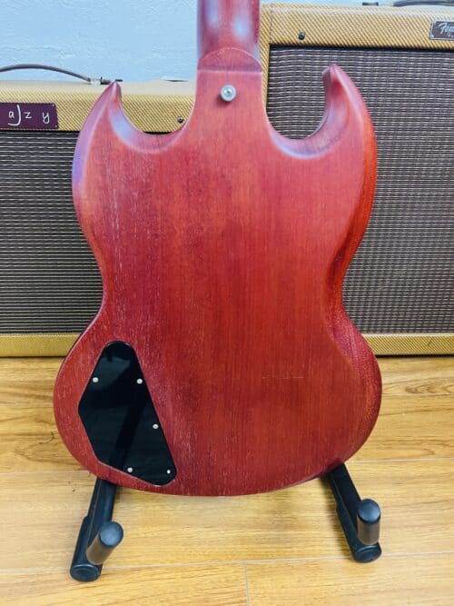 2005 Gibson SG Special Faded - Image 6