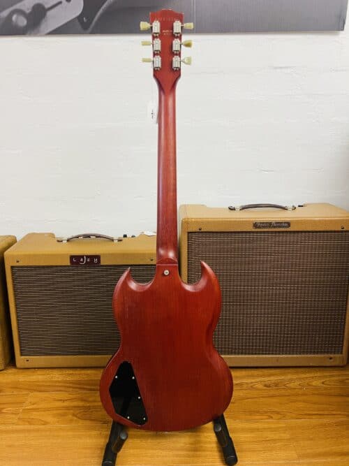 2005 Gibson SG Special Faded - Image 5