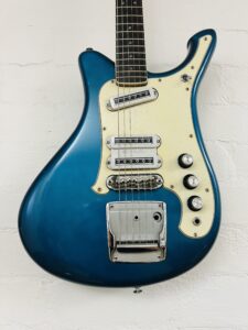 1969 Yamaha SG5A