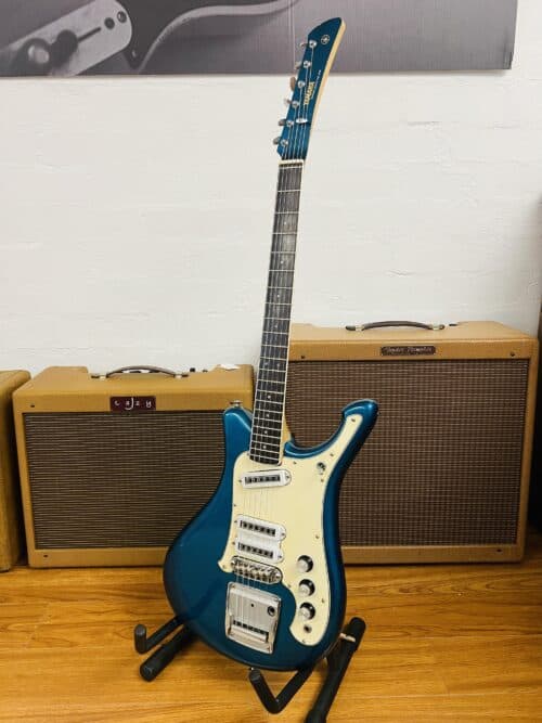 1969 Yamaha SG5A - Image 2