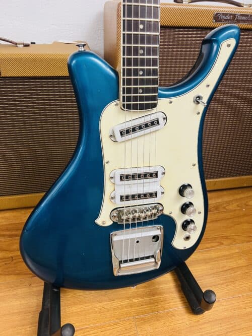 1969 Yamaha SG5A - Image 4
