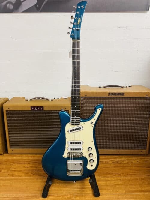 1969 Yamaha SG5A - Image 3