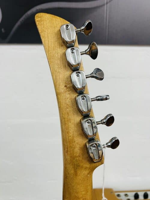 1969 Yamaha SG5A - Image 8