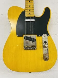 LSL T-Bone Blackguard Telecaster