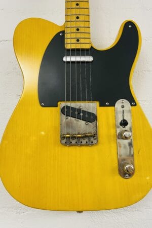 LSL T-Bone Blackguard Telecaster