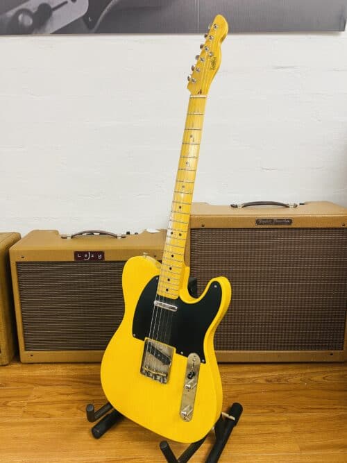 LSL T-Bone Blackguard Telecaster - Image 2