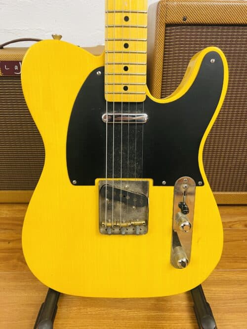 LSL T-Bone Blackguard Telecaster - Image 4