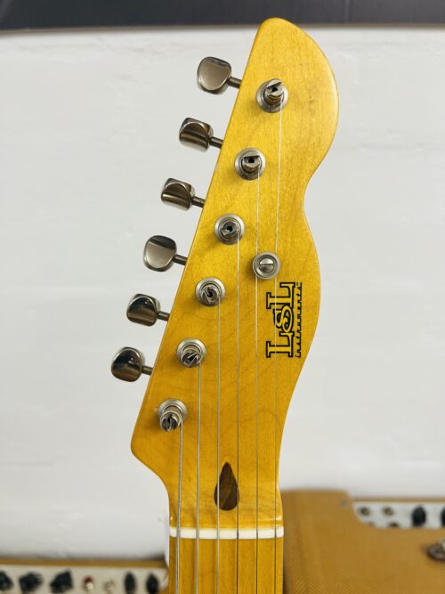 LSL T-Bone Blackguard Telecaster - Image 7