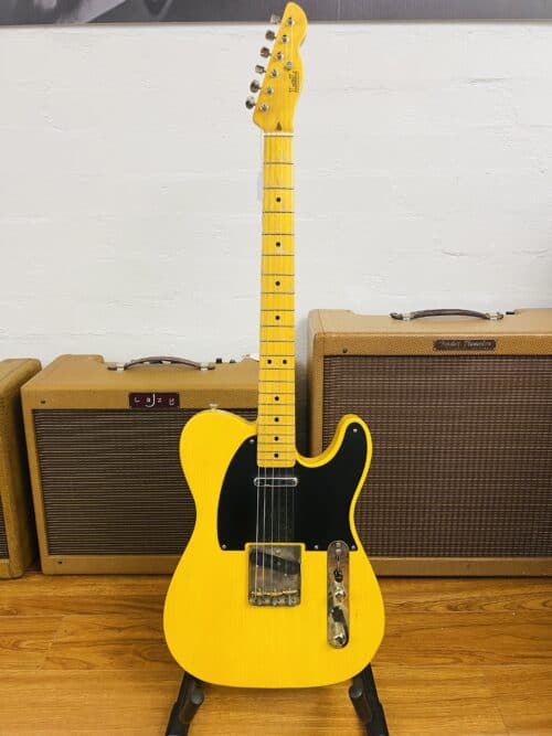 LSL T-Bone Blackguard Telecaster - Image 3