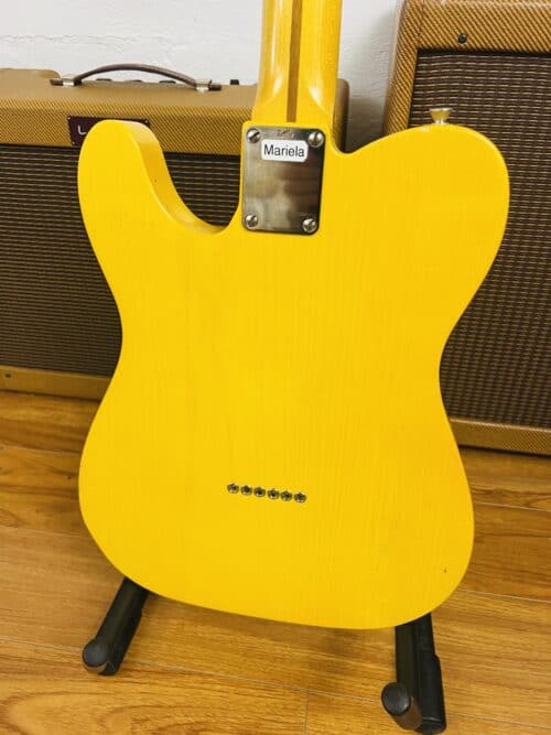 LSL T-Bone Blackguard Telecaster - Image 6