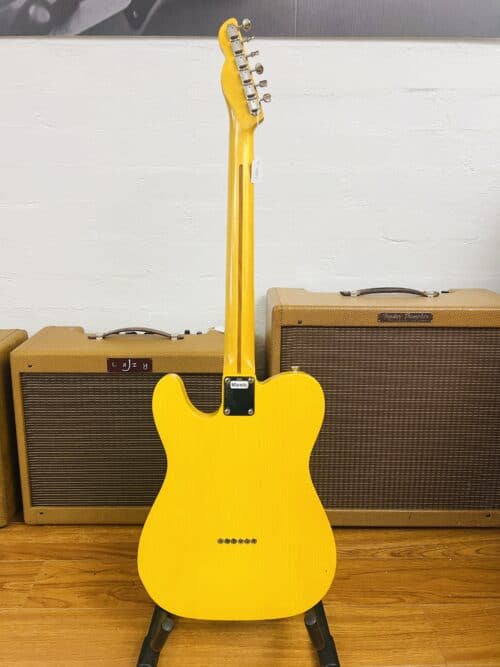 LSL T-Bone Blackguard Telecaster - Image 5
