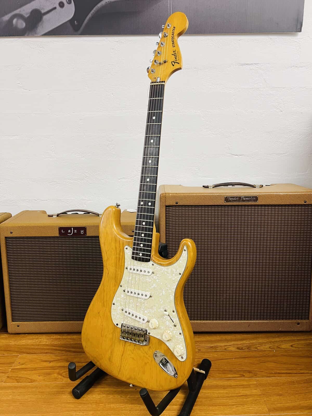 1979 Fender Stratocaster - Image 2
