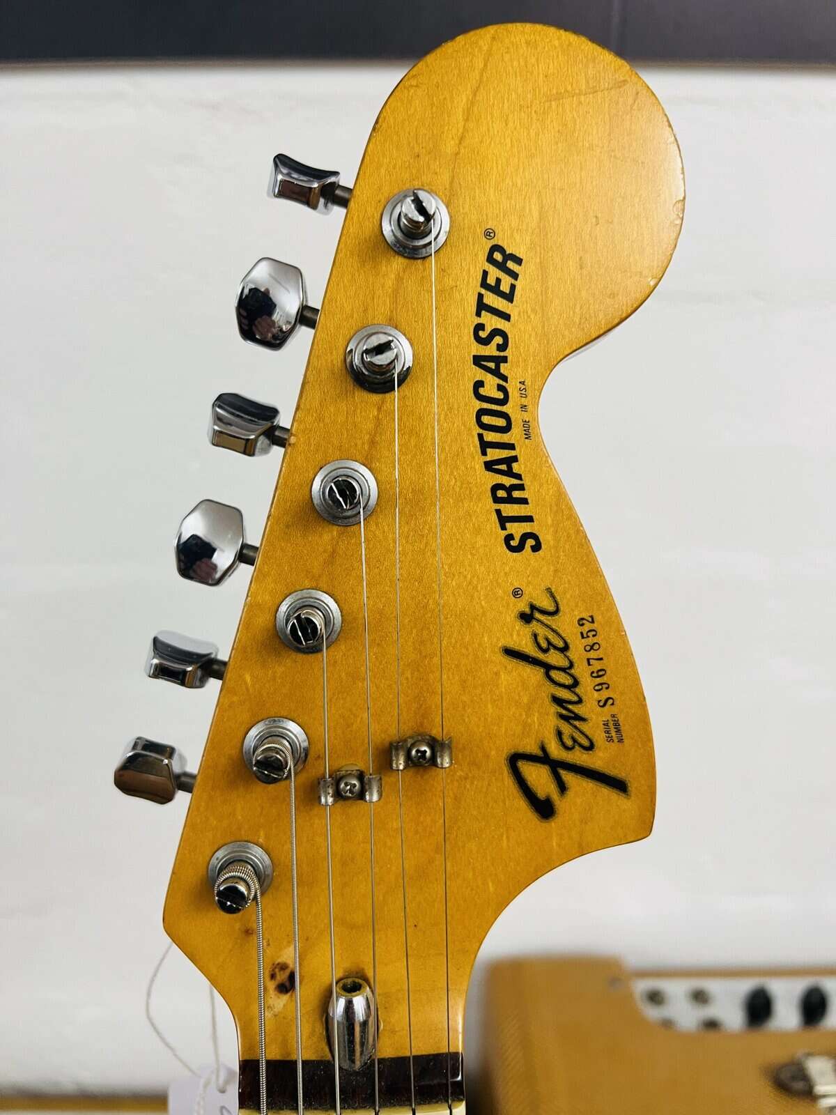 1979 Fender Stratocaster - Image 8