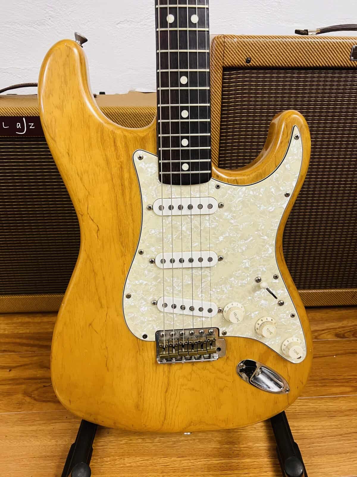 1979 Fender Stratocaster - Image 4