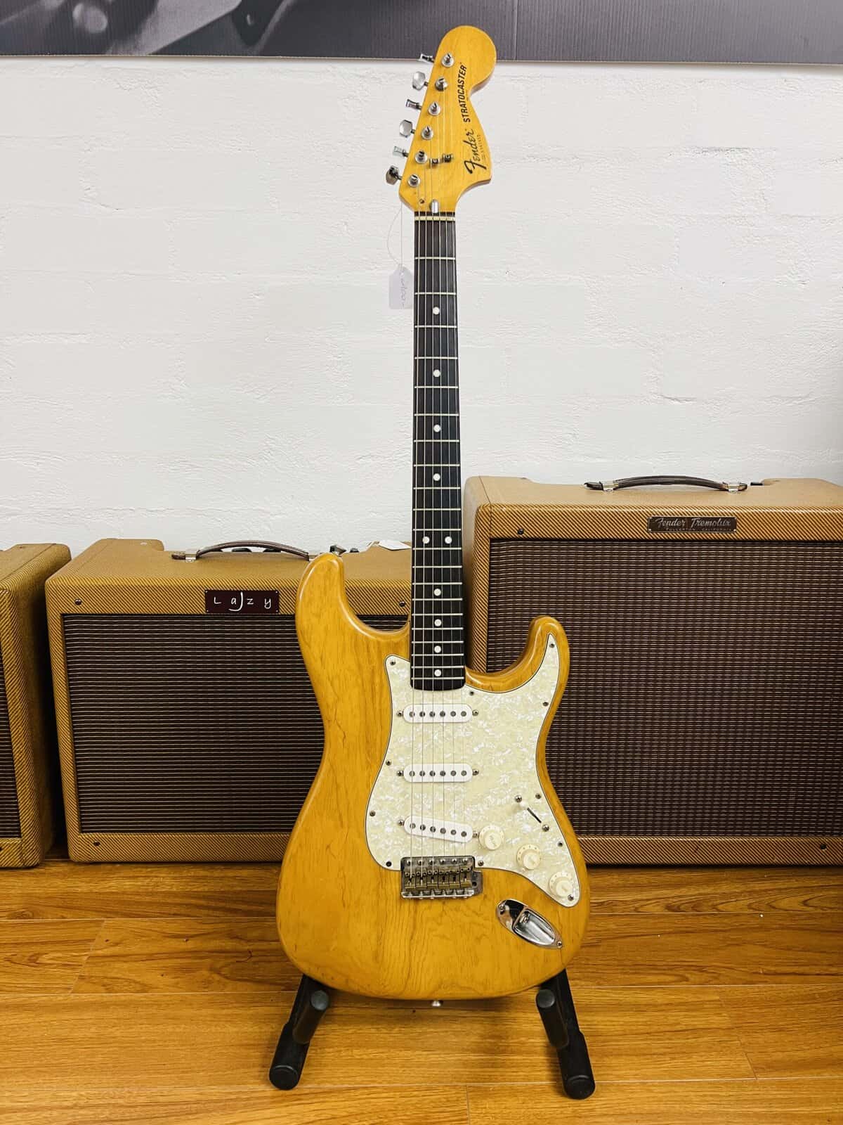 1979 Fender Stratocaster - Image 3
