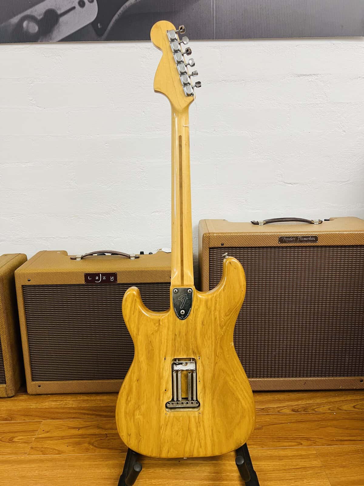 1979 Fender Stratocaster - Image 5