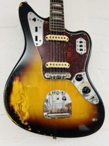 1966 Fender Jaguar