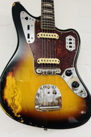 1966 Fender Jaguar